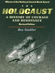 Tapa de The Holocaust