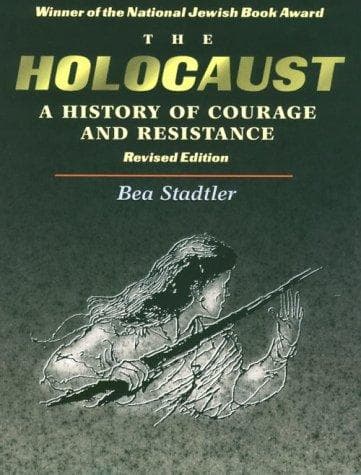 Tapa de The Holocaust