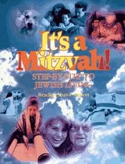Tapa de It's a mitzvah!