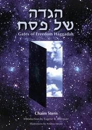Tapa de Gates of Freedom - A Passover Haggadah