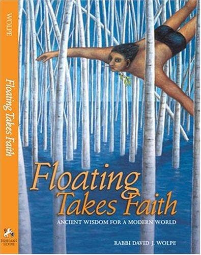 Tapa de Floating Takes Faith