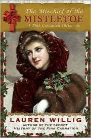 Tapa de The Mischief of the Mistletoe
