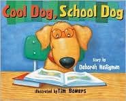 Tapa de Cool dog, school dog