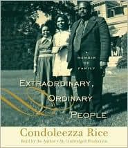 Tapa de Extraordinary, Ordinary People