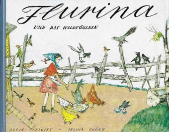 Tapa de Flurina und das Wildvöglein