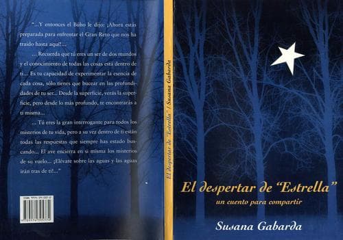 Tapa de El Despertar de Estrella