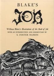 Tapa de Illustrations of the book of Job