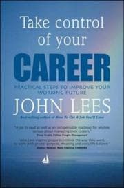 Tapa de Take Control of Your Career
