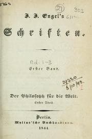 Tapa de Schriften