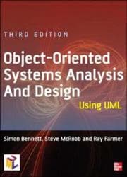 Tapa de Object Oriented Systems Analysis/Design