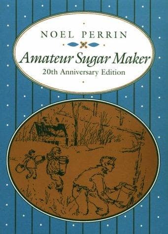 Tapa de Amateur sugar maker
