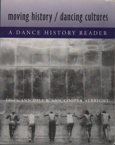 Tapa de Moving history / dancing cultures