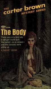Tapa de The body