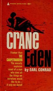 Tapa de Crane Eden