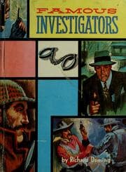 Tapa de Famous investigators