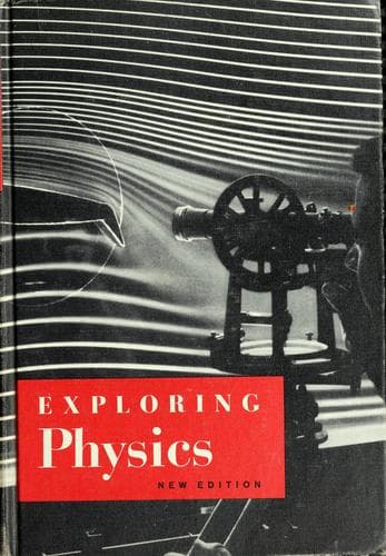 Tapa de Exploring physics