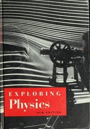 Tapa de Exploring physics