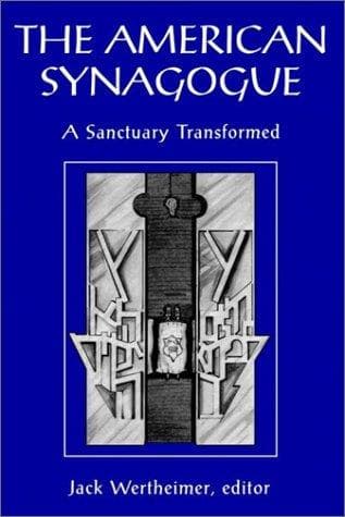 Tapa de The American Synagogue
