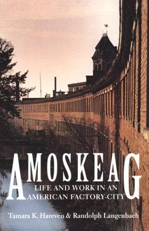 Tapa de Amoskeag