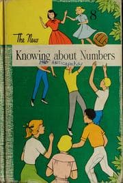 Tapa de The New Knowing about Numbers
