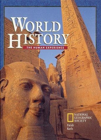 Tapa de World History