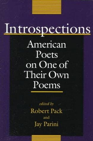 Tapa de Introspections