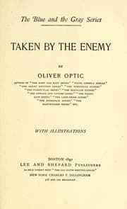 Tapa de Taken by the enemy