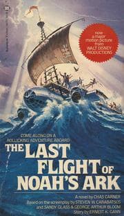 Tapa de The Last Flight of Noah's Ark