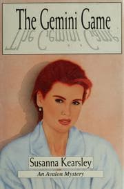 Tapa de The Gemini Game (Avalon Mysteries)