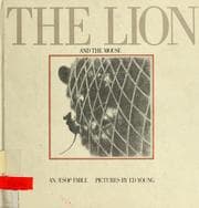 Tapa de The Lion and the mouse
