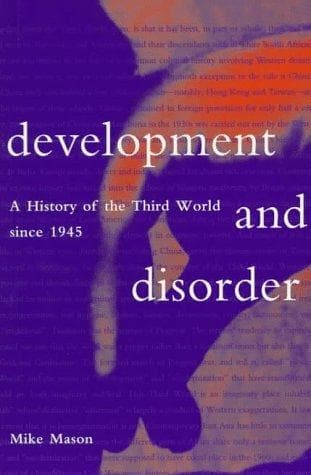 Tapa de Development and Disorder