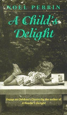Tapa de A child's delight