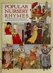 Tapa de Popular nursery rhymes