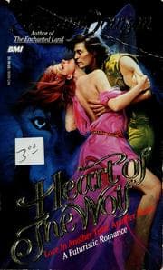 Tapa de Heart of the wolf