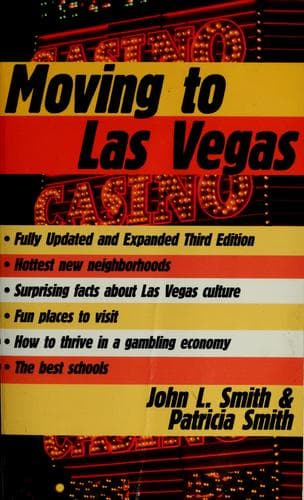 Tapa de Moving to Las Vegas