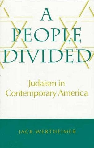Tapa de A people divided