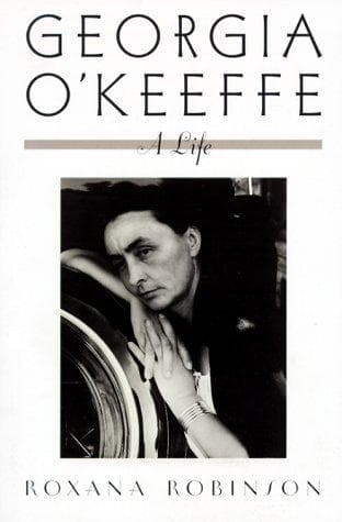 Tapa de Georgia O'Keeffe