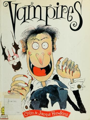 Tapa de Vampires