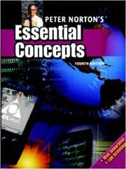 Tapa de Essential concepts