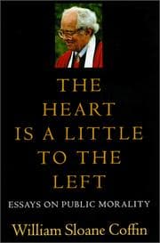 Tapa de The heart is a little to the left