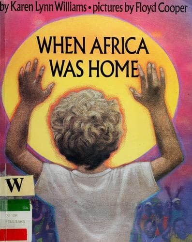 Tapa de When Africa Was Home