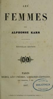 Tapa de Les femmes