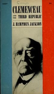 Tapa de Clemenceau and the Third republic