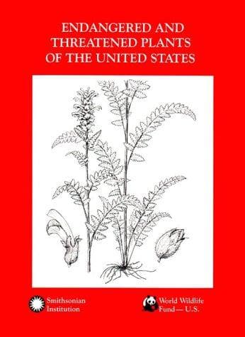Tapa de ENDANGERED & THREATENED PLANTS