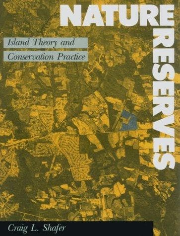Tapa de NATURE RESERVES