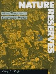 Tapa de NATURE RESERVES