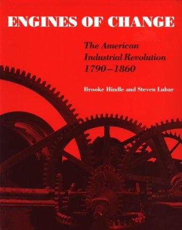 Tapa de ENGINES OF CHANGE