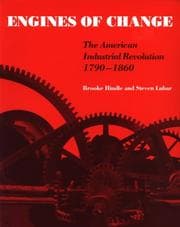 Tapa de ENGINES OF CHANGE