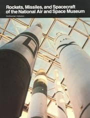 Tapa de ROCKETS MISSILES SPACECRAFT