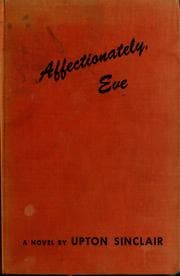 Tapa de Affectionately, Eve